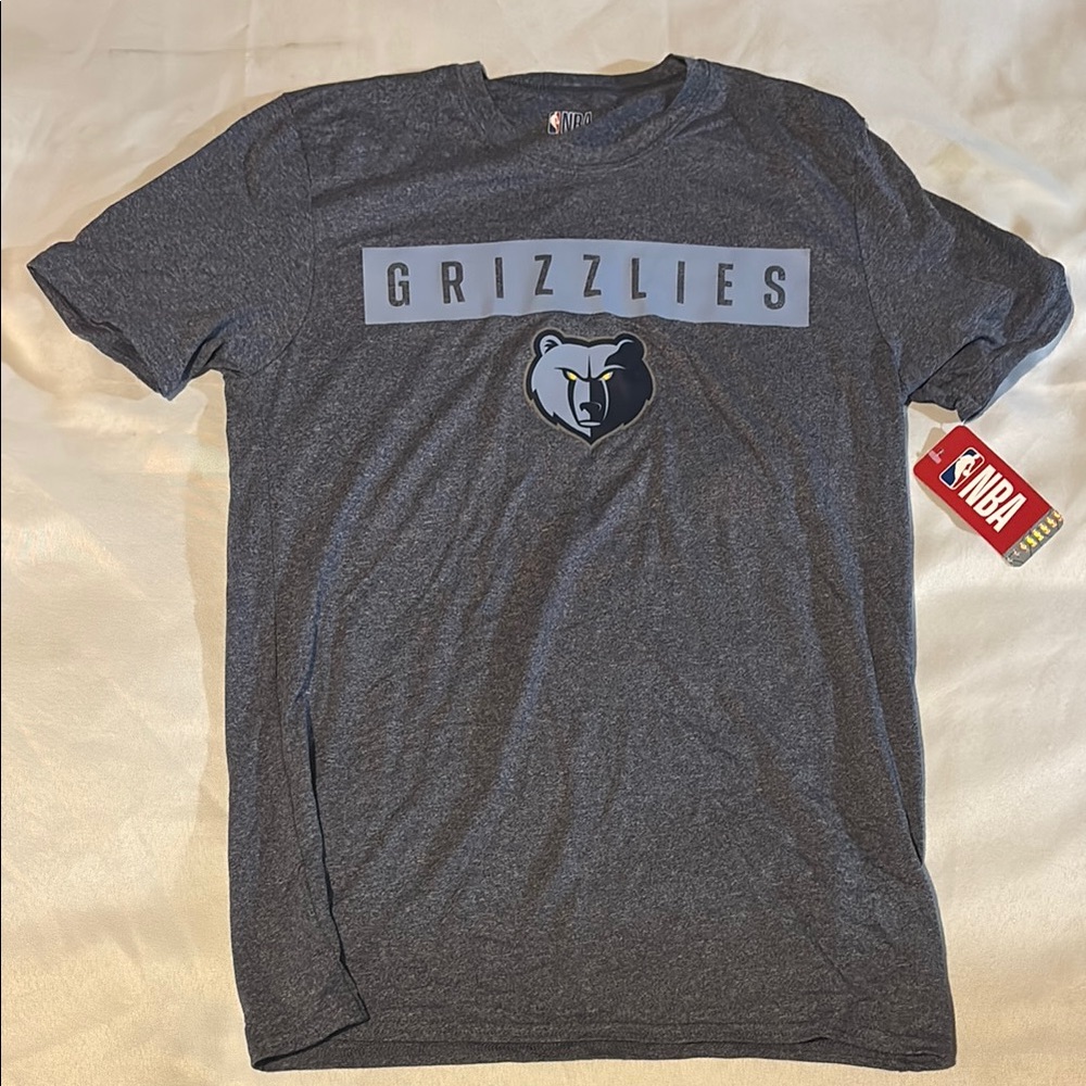 NBA Memphis Grizzlies Tee